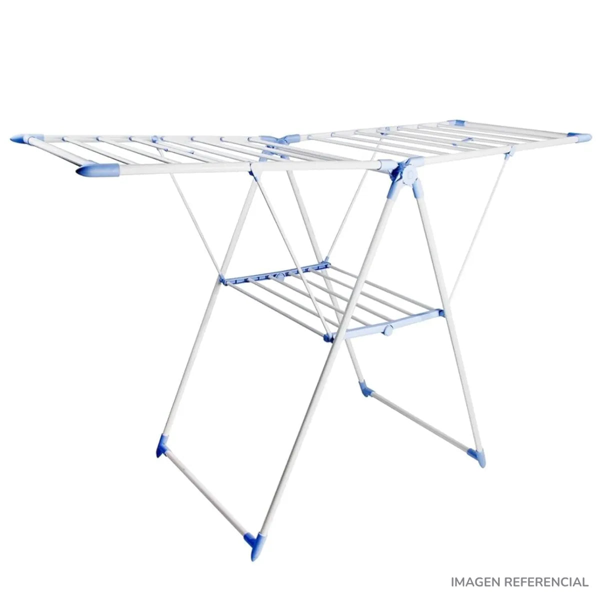 Tendedero de Ropa Plegable HOME 146 x 99 x 56