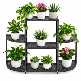 Organizador Macetero de Pared 99 x 63 cm para Plantas Flower Frame