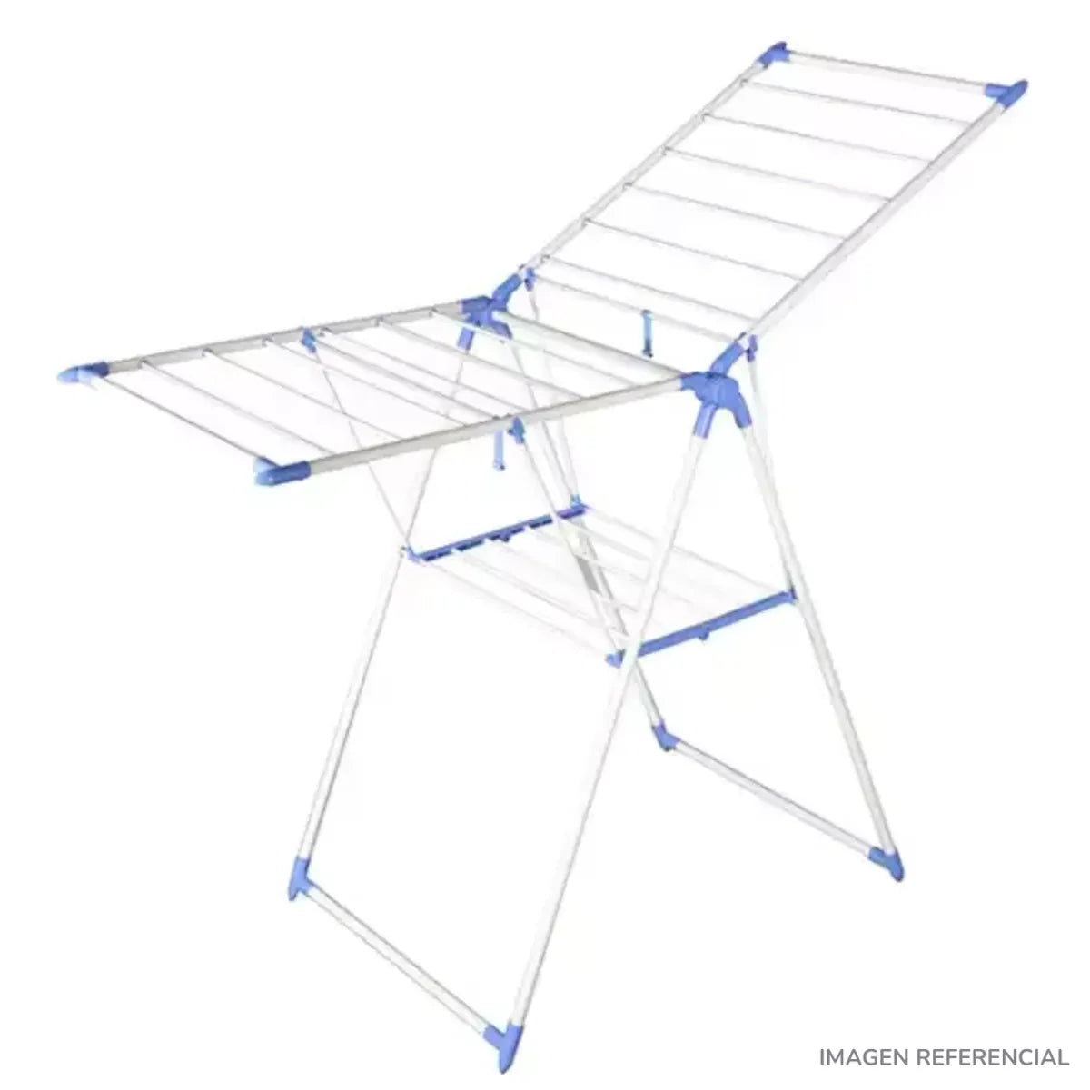 Tendedero de Ropa Plegable HOME 146 x 99 x 56