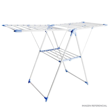 Tendedero de Ropa Plegable HOME 146 x 99 x 56