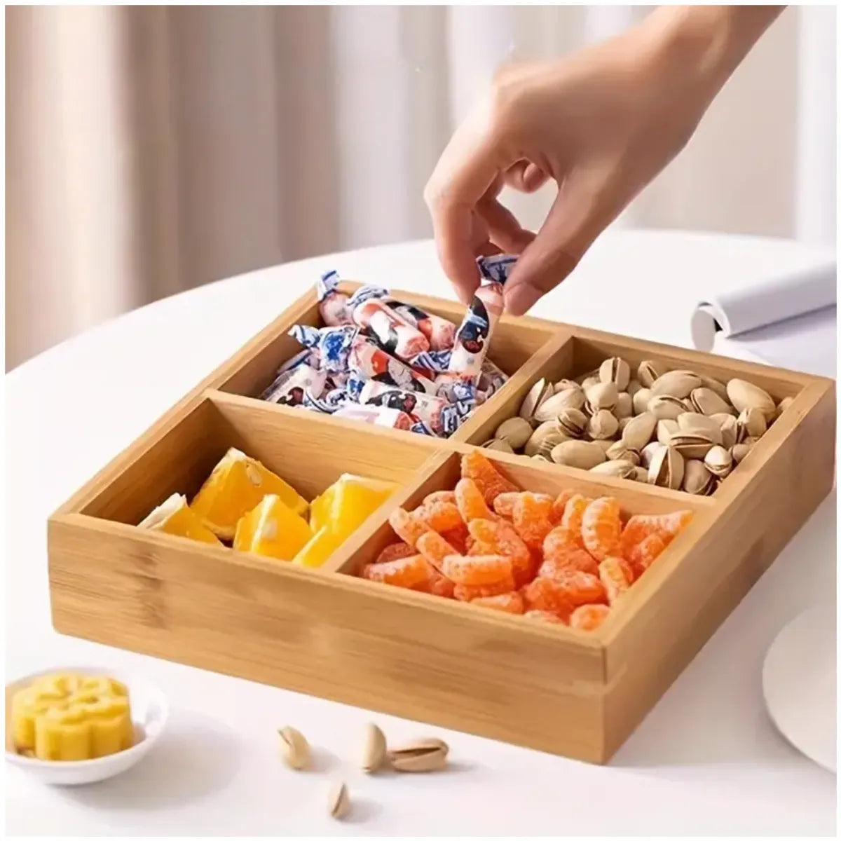 Porta infusiones organizador de cocina
