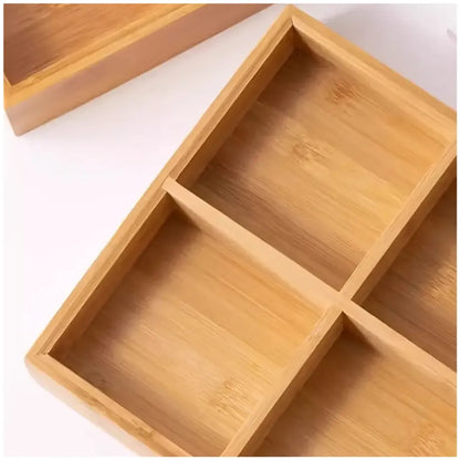 Porta infusiones organizador de cocina