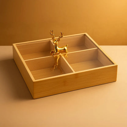 Porta infusiones organizador de cocina