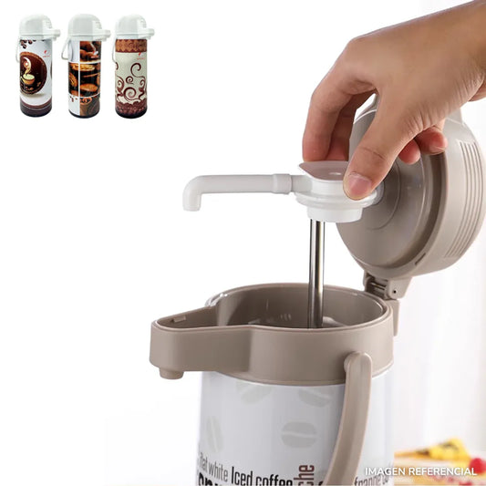 Termo Jarra Café Térmica 1.9 Litros Aleatorio