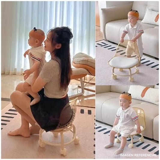 Silla infantil taburete de niños
