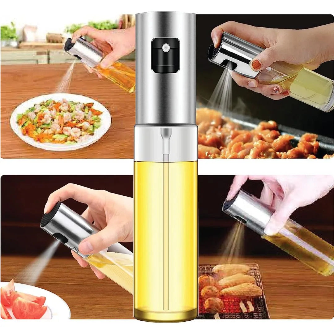 Dispensador de aceite en Spray de Cocina