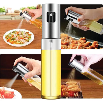 Dispensador de aceite en Spray de Cocina