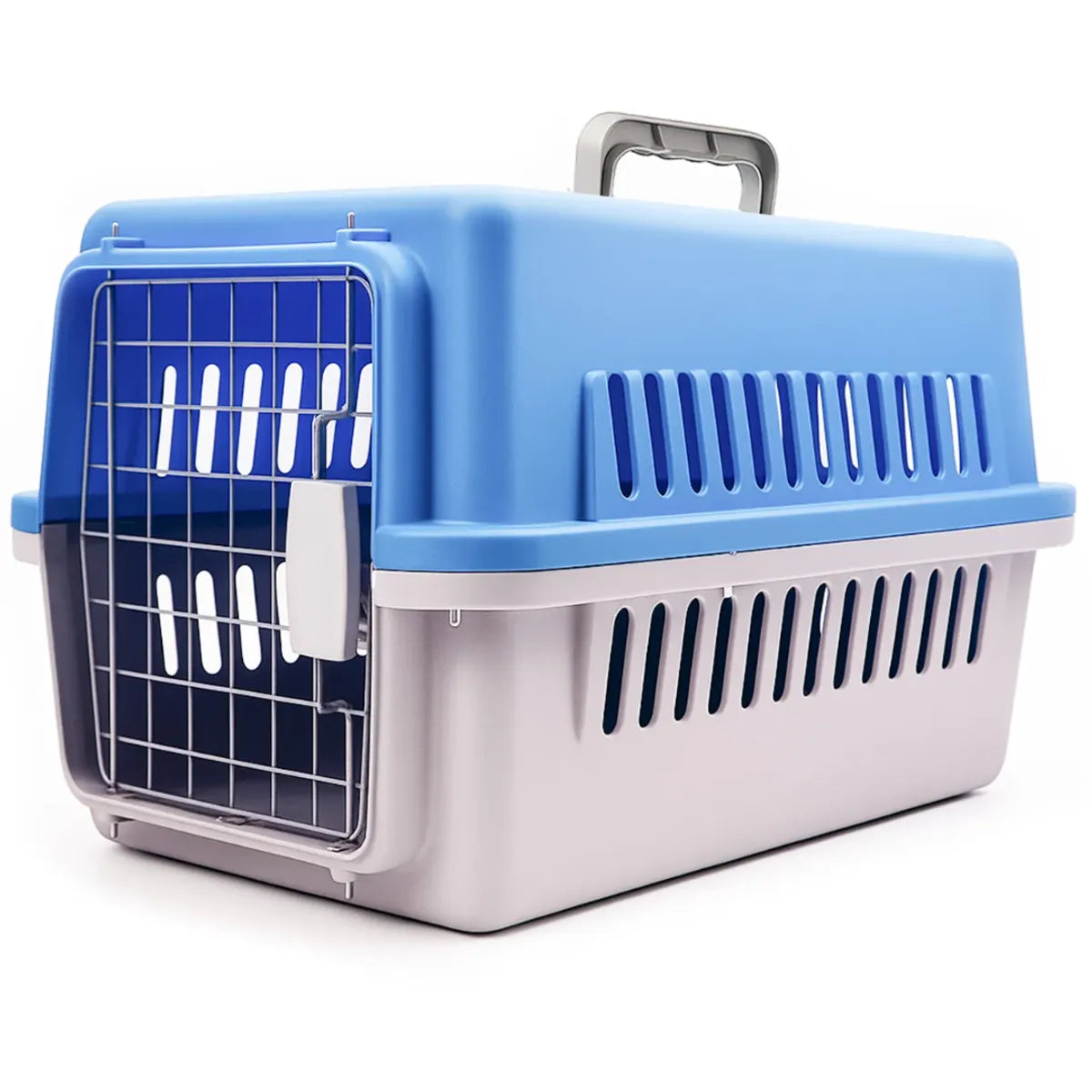 Transportador de Mascota Canil Kennel 58 x 37 x 37 cm Grande