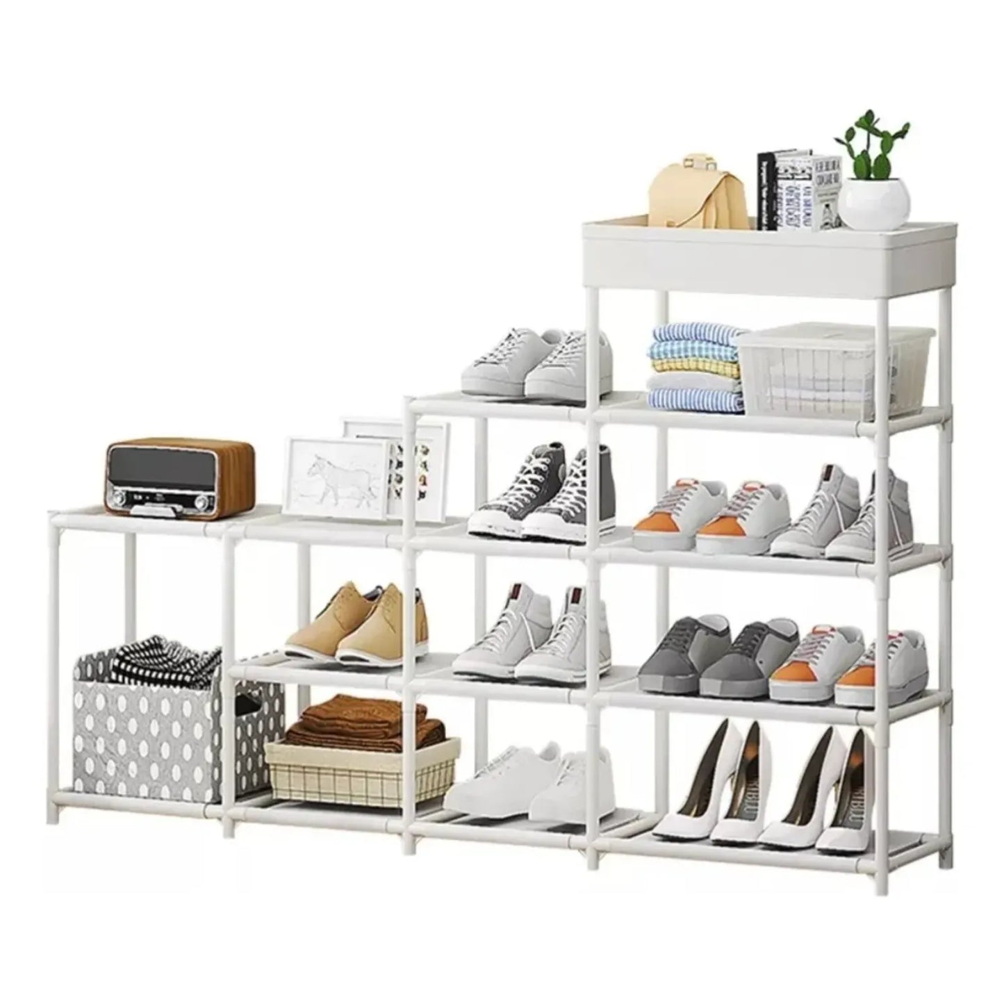 Zapatera Organizador de Calzado Multiusos