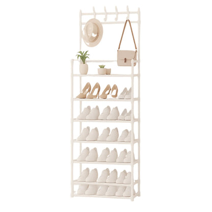 Estante Organizador Zapatera Multiusos 7 Niveles